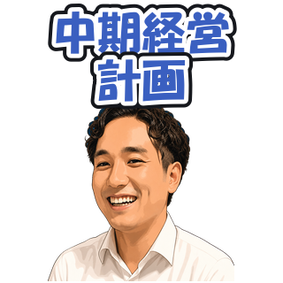 中期経営計画