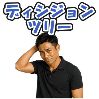 ディシジョンツリー