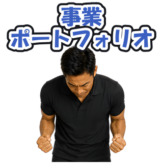 事業ポートフォリオ