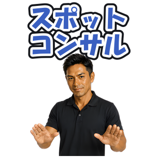 スポットコンサル