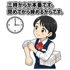 スタンプ メイン画像 240x240