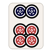 六筒