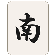 南
