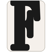 F