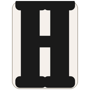 H
