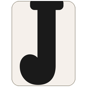 J