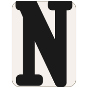 N