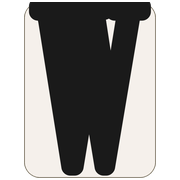 W