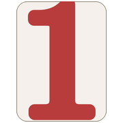 1