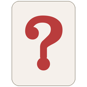 ?