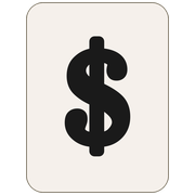 $