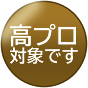 高プロ対象です
