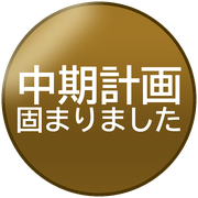 中期計画固まりました