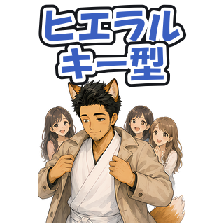 ヒエラルキー型