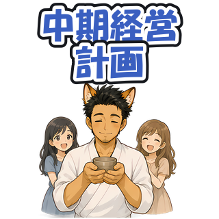 中期経営計画