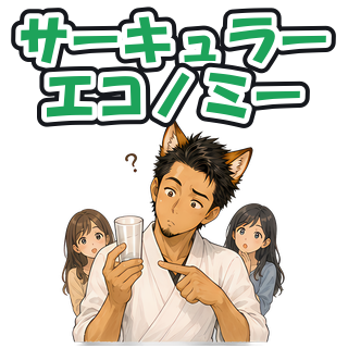 サーキュラーエコノミー