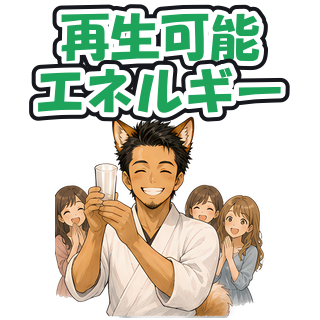 再生可能エネルギー