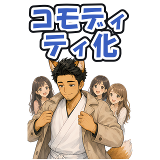 コモディティ化