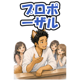 プロポーザル