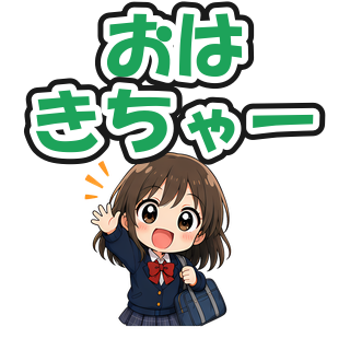 おはきちゃー
