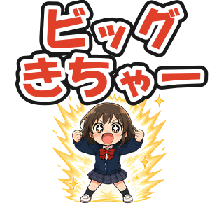 ビッグきちゃー