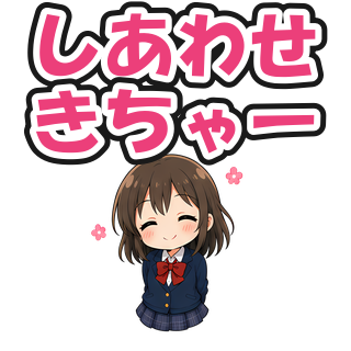 しあわせきちゃー