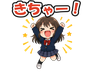 スタンプ タブ画像 96x74