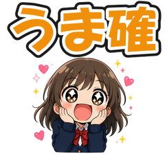 スタンプ メイン画像 240x240