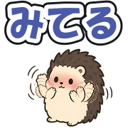 みてる
