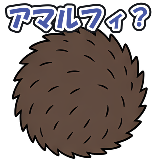 アマルフィ？