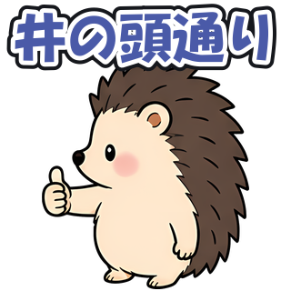 井の頭通り