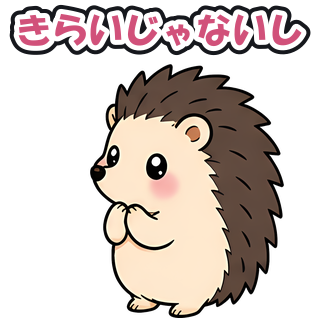 きらいじゃないし