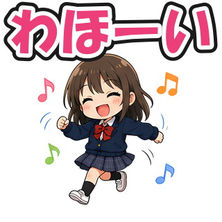 わほーい