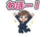 スタンプ タブ画像 96x74