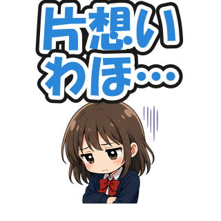片想いわほ…
